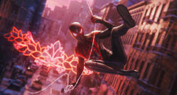 Marvels Spiderman Miles Morales PS5 Oyun. ürün görseli