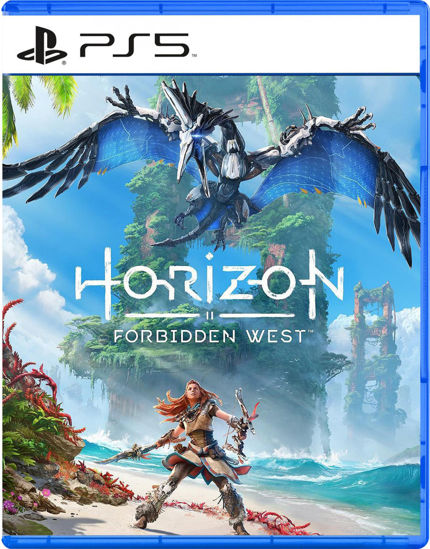 Horizon Forbiden West PS5 Oyun. ürün görseli