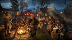 Assassin's Creed Valhalla PS5 Oyun. ürün görseli