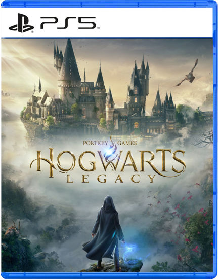 Hogwarts Legacy PS5 Oyun. ürün görseli
