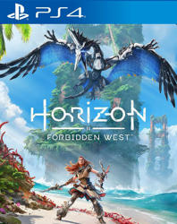 Horizon Forbiden West  Türkçe Alt Yazı PS4 Oyun. ürün görseli