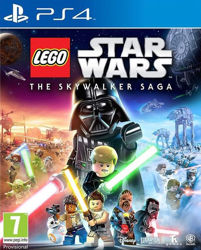 LEGO Star Wars The Skywalker Saga PS4 Oyun. ürün görseli