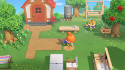 Animal Crossing New Horizons Nintendo Switch Oyun. ürün görseli