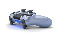 PS4 Dualshock 4 V2 Titanium Blue OEM. ürün görseli