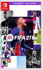 FIFA 21 Legacy Edition Nintendo Switch Oyun. ürün görseli
