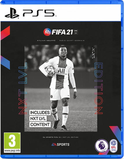 FIFA 21 NXT LVL EDITION. ürün görseli