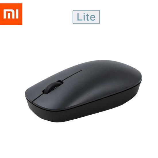 Xiaomi Lite Kablosuz Mouse Siyah. ürün görseli