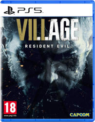 Resident Evil 8 Village  PS5 Oyun. ürün görseli