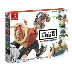Nintendo Labo Toy-Con 03 Vehicle Drive Kit. ürün görseli