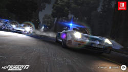 Need for Speed Hot Pursuit Remastered  NS Oyun. ürün görseli