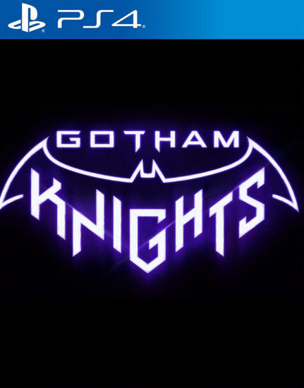 Gotham Knights PS4 Oyun. ürün görseli