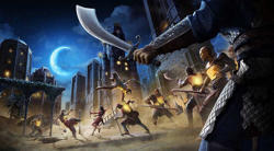 Prince of Persia The Sands of Time Remake PS4 Oyun. ürün görseli