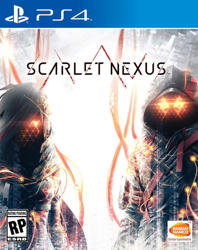 Scarlet Nexus PS4 Oyun. ürün görseli