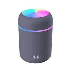 Honcam Mini Hava Nemlendirici Led Işıklı. ürün görseli