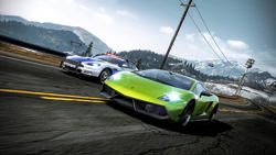 Need For Speed Hot Pursuit Remastered PS4 Oyun. ürün görseli
