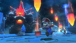 Super Mario 3D World + Bowser's Fury Nintendo Switch Oyun. ürün görseli