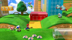 Super Mario 3D World + Bowser's Fury Nintendo Switch Oyun. ürün görseli