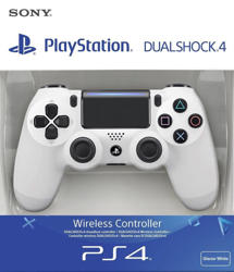 PS4 DualShock 4 V2 Beyaz  (CUH-ZCT2E). ürün görseli