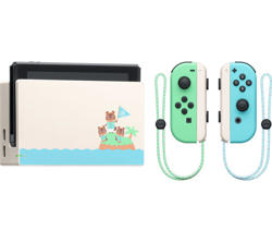 Nintendo Switch Animal Crossing New Horizons. ürün görseli