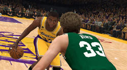 NBA 2K21  Nintendo Switch Oyun. ürün görseli