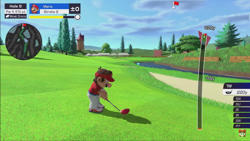 Mario Golf Super Rush Nintendo Switch Oyun. ürün görseli