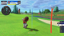 Mario Golf Super Rush Nintendo Switch Oyun. ürün görseli