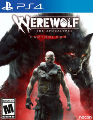 Werewolf The Apocalypse Earthblood PS4 Oyun. ürün görseli