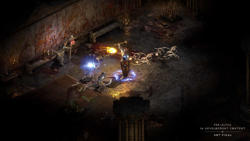 Diablo II Resurrected PS5 Oyun. ürün görseli
