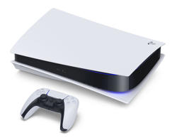 Playstation 5 Oyun Konsolu CD li Sürüm. ürün görseli