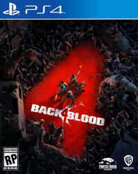 Back 4 Blood PS4 Oyun. ürün görseli