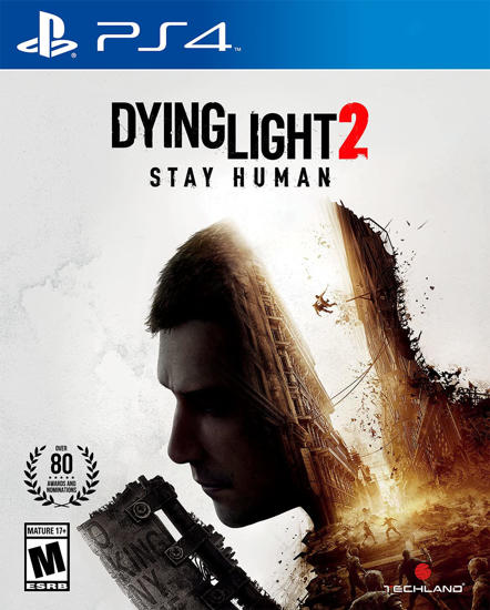 dying light 2 stay human cover