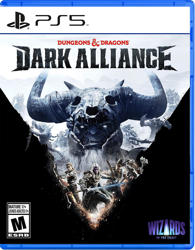 Dungeons & Dragons Dark Alliance PS5 Oyun. ürün görseli