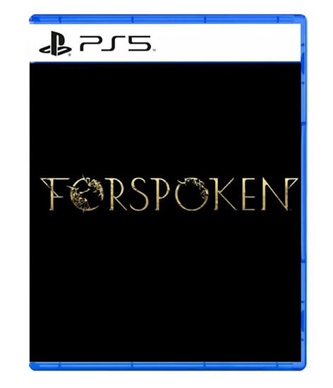 Forspoken PS5 Oyun. ürün görseli