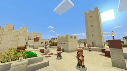 Minecraft Bedrock PS4 Oyun. ürün görseli