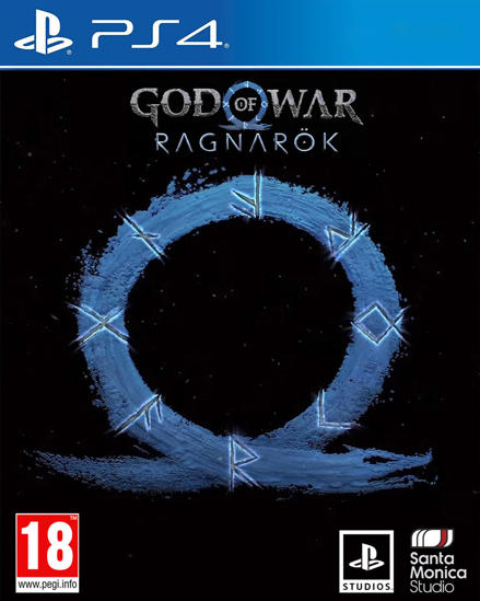 God of War Ragnarok Türkçe Alt Yazı PS4 Oyun. ürün görseli
