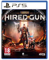 Necromunda Hired Gun PS5 Oyun. ürün görseli