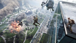 Battlefield 2042 PS5 Oyun. ürün görseli