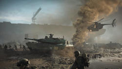 Battlefield 2042 PS4 Oyun. ürün görseli