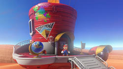 Super Mario Odyssey Nintendo Switch Oyun. ürün görseli