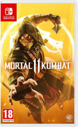 Mortal Kombat 11 Nintendo Switch Oyun. ürün görseli