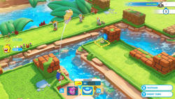 Mario + Rabbids Kingdom Battle NS Oyun. ürün görseli