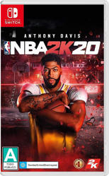 NBA 2K20 Nintendo Switch Oyun. ürün görseli
