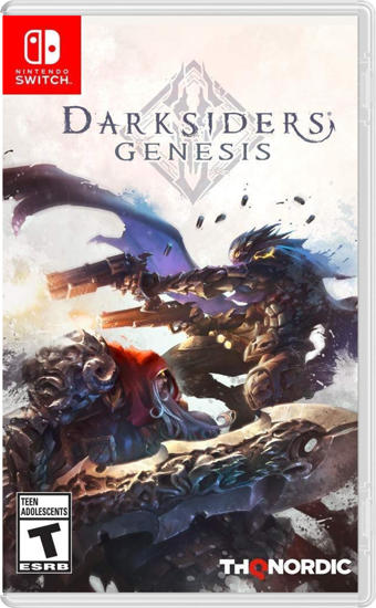 Darksiders Genesis Nintendo Switch Oyun. ürün görseli
