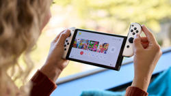 Nintendo Switch Oled Model. ürün görseli
