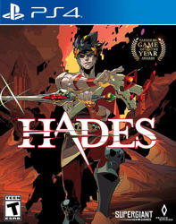 Hades PS4 Oyun. ürün görseli
