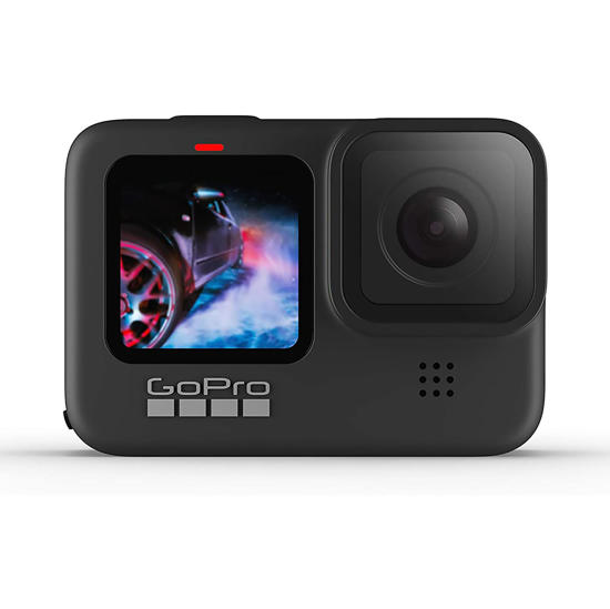 GoPro Hero 9 Black. ürün görseli