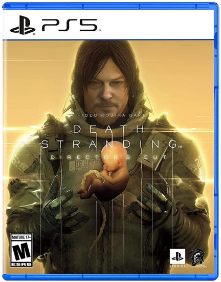 Death Stranding Director's Cut PS5 Oyun. ürün görseli