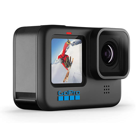 GoPro Hero 10 Black. ürün görseli