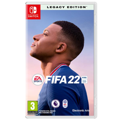 FIFA 22 Nintendo Switch Oyun. ürün görseli