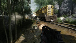 Crysis Remastered Trilogy PS4 Oyun. ürün görseli